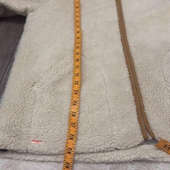 SEAGER Basecamp Sherpa Jacket ~ NWT